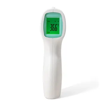 

Electronic Digital Forehead Temperature Measuring Instrument Infrared Thermometer Non-contact Home Ayung Thermometer