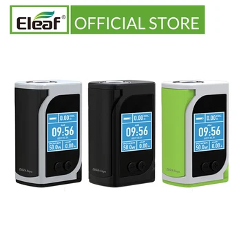 

France Warehoues Original Eleaf iStick Kiya TC Box MOD with 1600mAh Battery E-cig 50w mod box