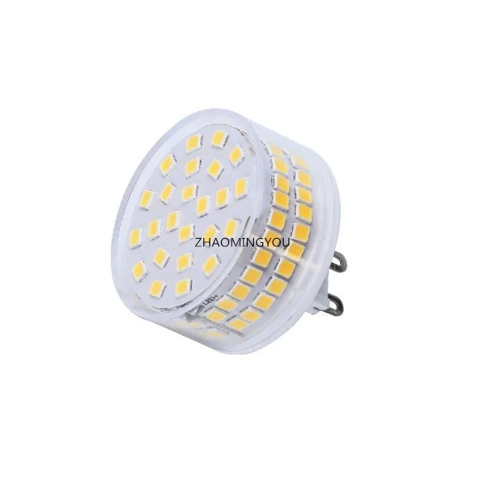 Новый Диммируемый G9 AC 110 В 220 10 Вт 90 светодиодный S SMD2835 без мерцания светильник 900LM