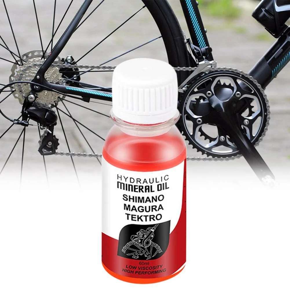tektro mountain bike hydraulic disc brake bleed oil service kit
