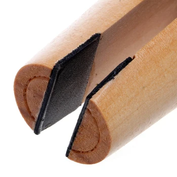 

Wood Ring Clamp Jewelers Holder Jewelry Making Hand Tool Benchwork Professional 83XF