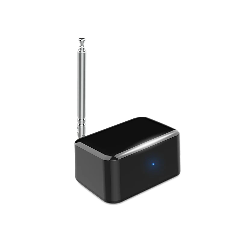 

433MHz Wireless IR Remote Extender for DVD DVR IPTV Set-Top Box Remote Control Repeater Transmitter Receiver Up to 200M