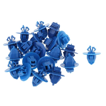 

20PCS Car Push-Type Trim Rocker Moulding Fender Retainer Clip for Toyota