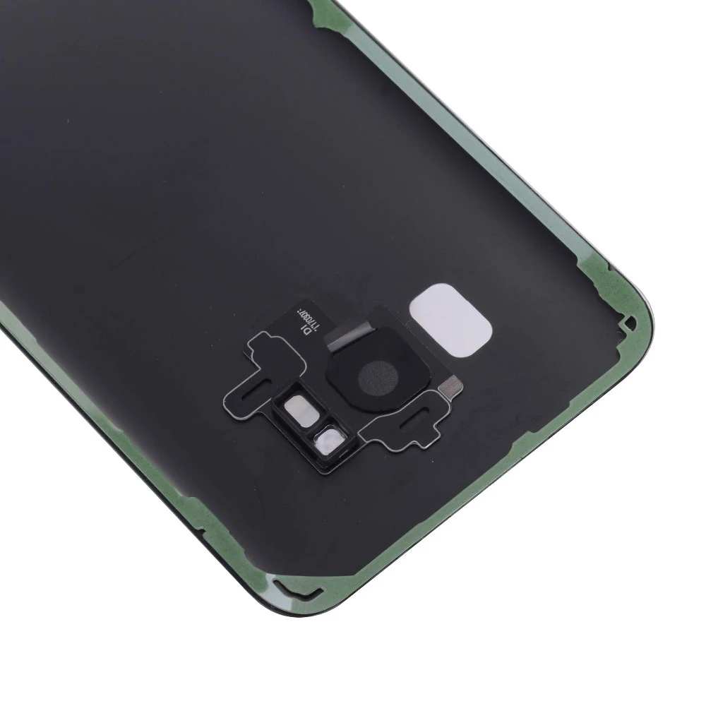 Для samsung оригинальная задняя крышка аккумулятора для телефона samsung S8 G950 S8 Plus G955F S8 S8 G9500 Корпус задняя крышка Чехлы