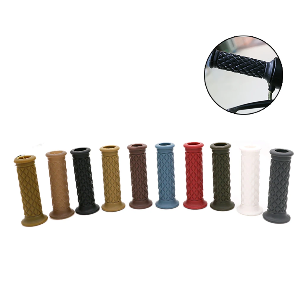 1 пара мотоциклетные ручки рукоятки 22 мм/24 мм для BMW F650GS F800GS R1100GS R1150GS GS1150 R1150R R1200GS GS1200 R1200RT