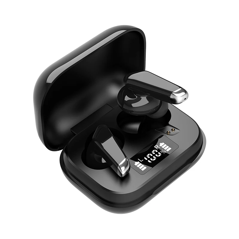 Новинка TWS Bluetooth наушники 5 0 беспроводные спортивные с защитой от пота HD стерео