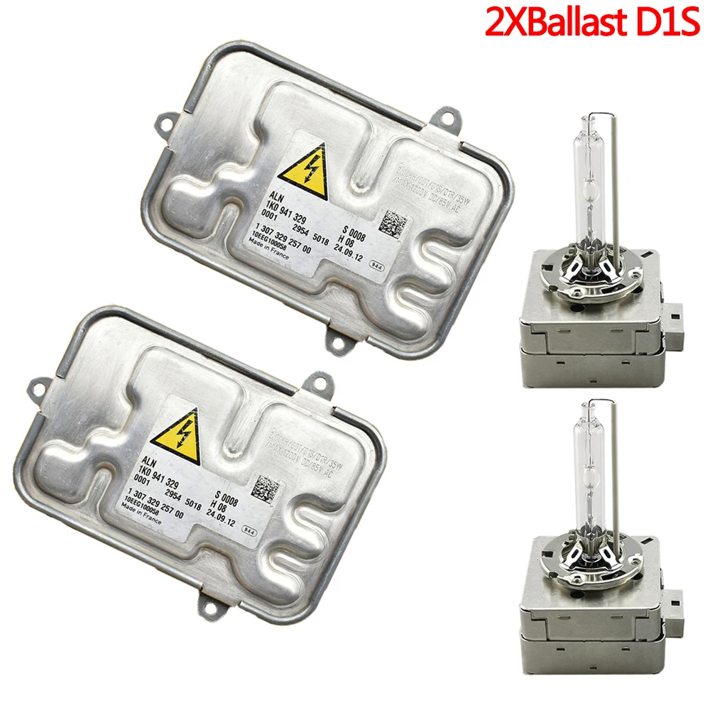 original used1K0941329 130732925700 Xenon BALLAST HID CONTROL UNIT For V-W 08-11 CC M ercedes C-Class W204 | Автомобили и