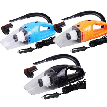 

Car Handheld Vacuum Cleaner 12V 120W Wet and Dry for SEAT Ibiza Leon Toledo Arosa Alhambra Exeo FR Supercopa Mii Altea Cordoba