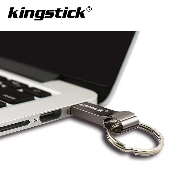 USB флеш-накопитель с металлическим ключом, 64 ГБ, 32 ГБ, 16 ГБ, 8 ГБ, карты памяти, реальная емкость, флешка, брелок, u-диск