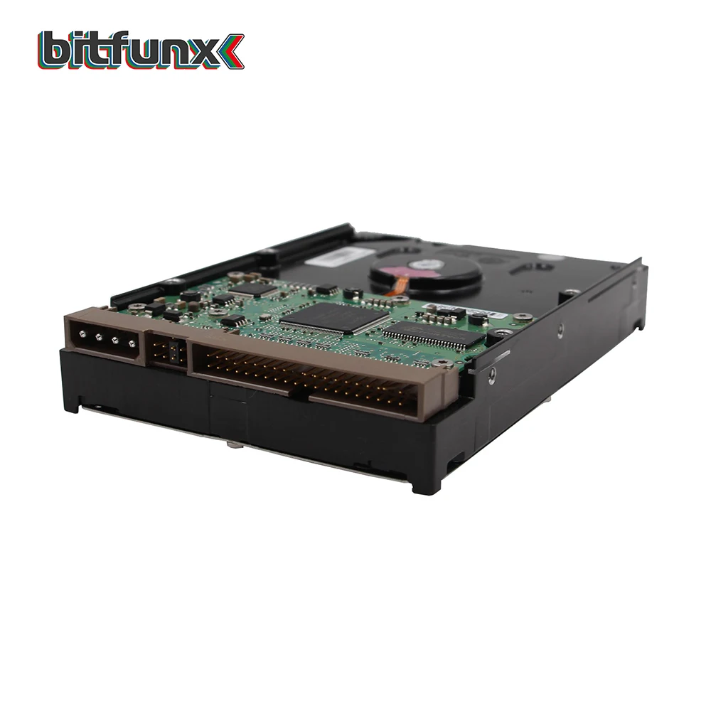 Bitfunx 3,5 ''жесткие диски HDD внутренний IDE 250 ГБ/500 Гб для PS2 с 57/100 установленными играми