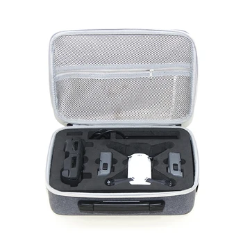 

Carrying Case Compatible with DJI Spark Fly More Combo - Fit Spark Drone, 3 Batteries, Remote Controller and Other Accessories