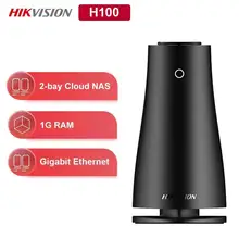 Hikvision NAS Private Cloud Storage обмена сервер для дома/пакетом Office WiFi, устройство для хранение жестких дисков, поддерживает 2,5 дюймов HDD Hikvision NAS Private Cloud Storage обмена сервер для дома/пакетом Office WiFi, устройство для хранение жестких дисков, поддерживает 2,5 дюймов HDD
