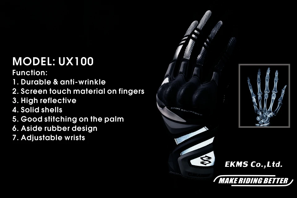 UX100-黑色描述-1