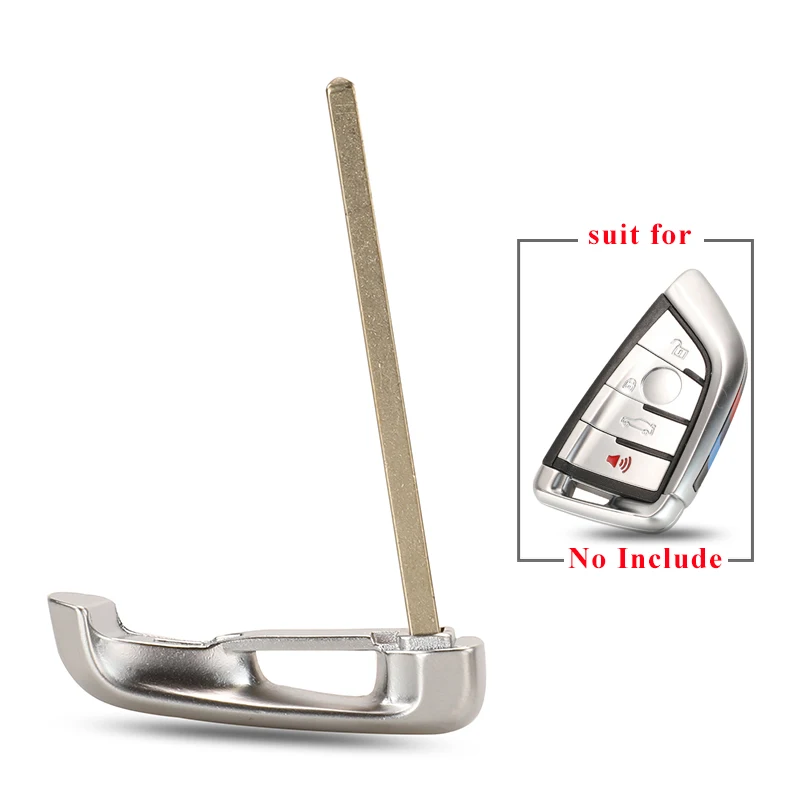 Keyforkess 10 pezzi per Bmw e46 e90 e39 e38 e60 f10 f30 e36 f20 x5 e70 f07 Smart Uncut Key Blade uso per Bmw Remote Key Shell 4 Keyforkess 10 pezzi per Bmw e46 e90 e39 e38 e60 f10 f30 e36 f20 x5 e70 f07 Smart Uncut Key Blade uso per Bmw Remote Key Shell - H44f25fd4adfc42efa58c751ac150ae23b