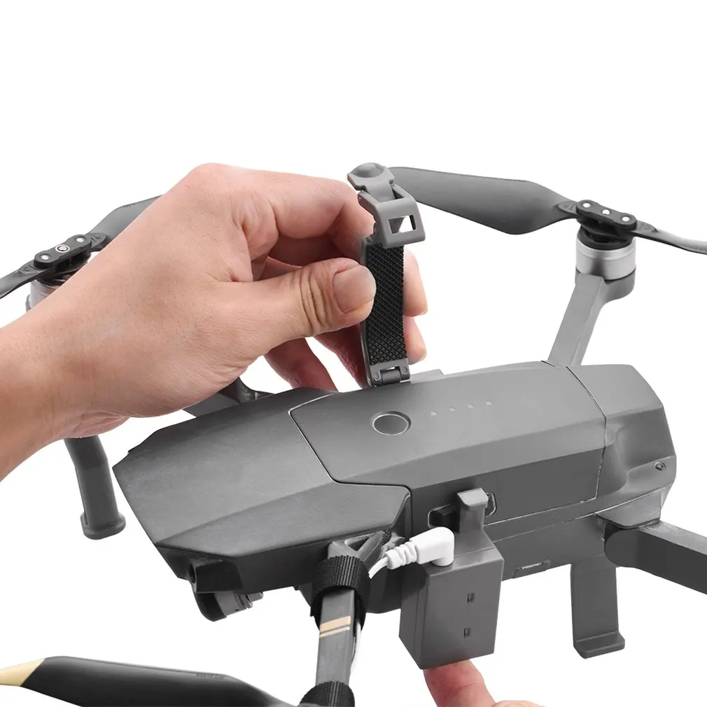 Airdrop Air Drop система для DJI Mavic Pro Mavic2 pro zoom Drone рыболовная приманка кольцо подарок