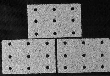 

High quality spare parts supply for Mutoh RJ8000/VJ1204/VJ1604 printer cleaning sponge