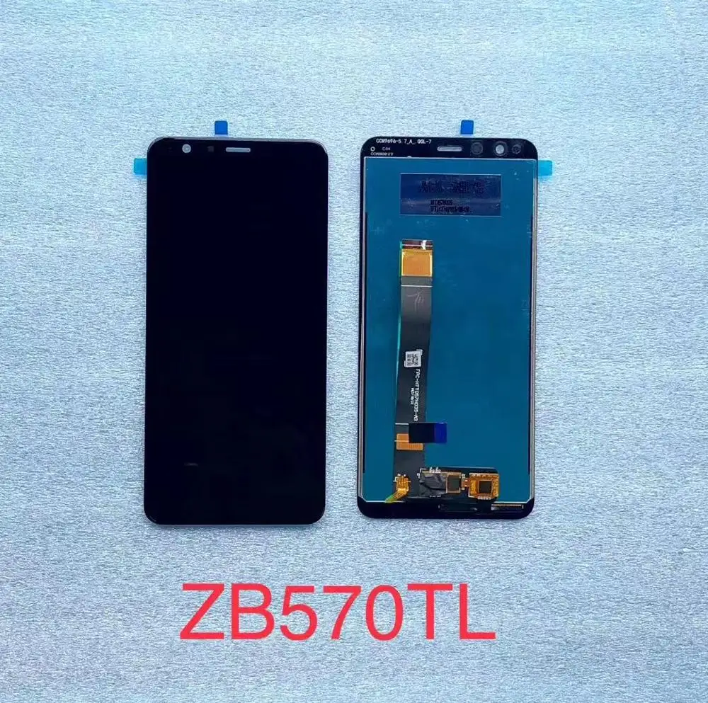 ЖК-дисплей для ASUS ZenFone Max Plus M1 ZB570TL X018DC X018D сенсорный экран с дигитайзером сенсорное
