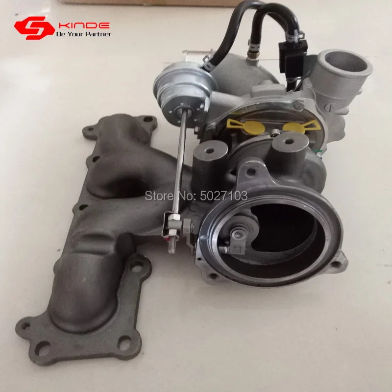 Susirick K03 Turbo 53039880288 53039700260 53039880260 53039700288 Турбокомпрессор для Ford Mondeo для Land Rover Evoque 2.0L