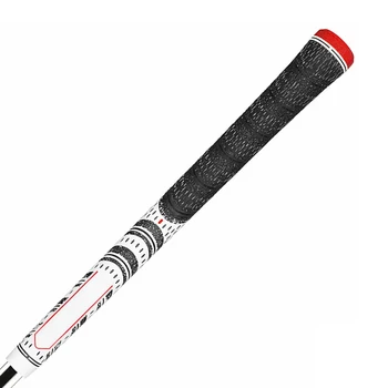 

Multi Compound Golf Grips Standard Size All Weather Rubber Golf Club Grips for Clubs Wedges Drivers Irons Hybrids Professional
