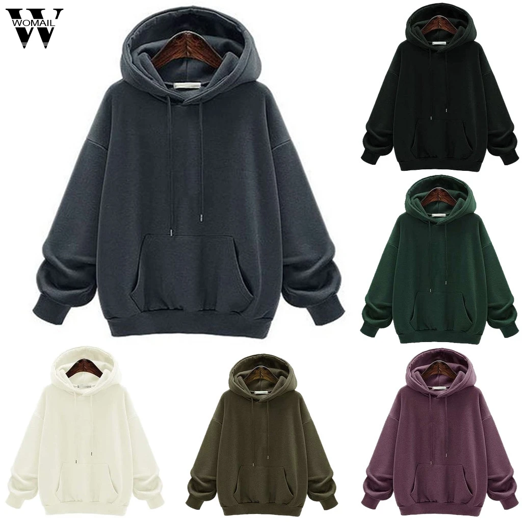 

women Hoodies Sweatshirt Polyester Pullover Hoodies Women Casual Hooded Streetwear Sweatshirts Hip Hop Harajuku Famale Tops S3
