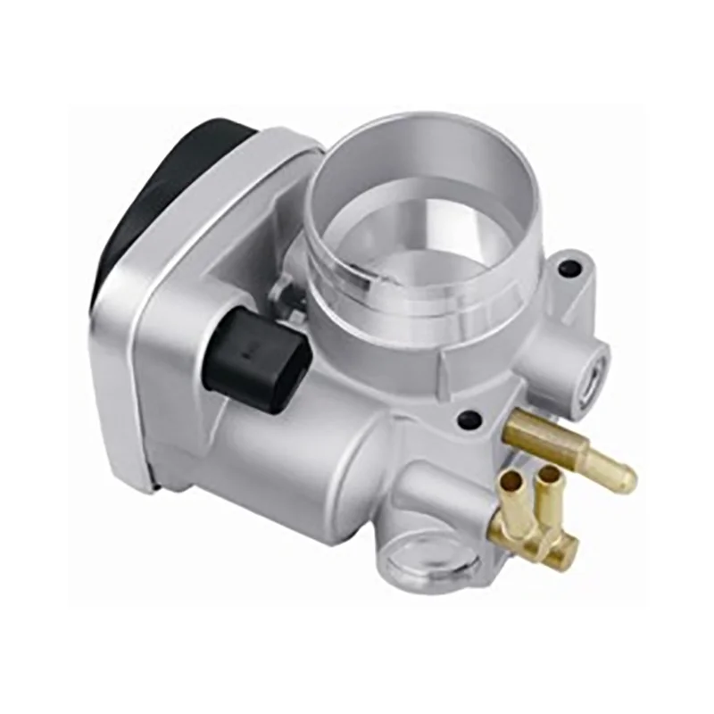 Throttle Body For Seat Altea Leon Volkswagen Caddy Golf Passat Touran