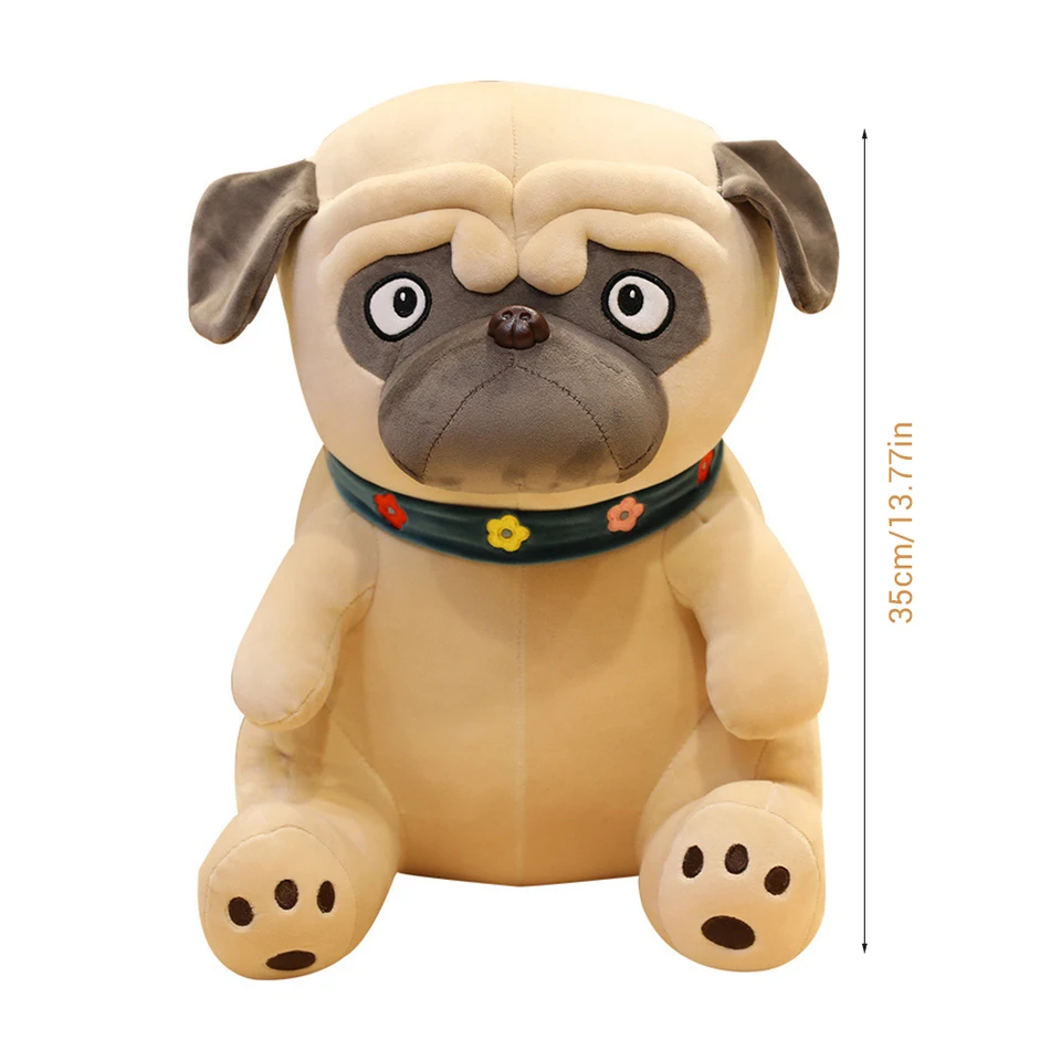 pug plush