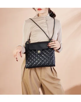 

YBX52591 Fashion Genuine Leather Women Bag Luxury ladies Handbags