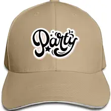 Унисекс ручная роспись вечерние бейсболка с козырьком кепки для путешествий/спорта