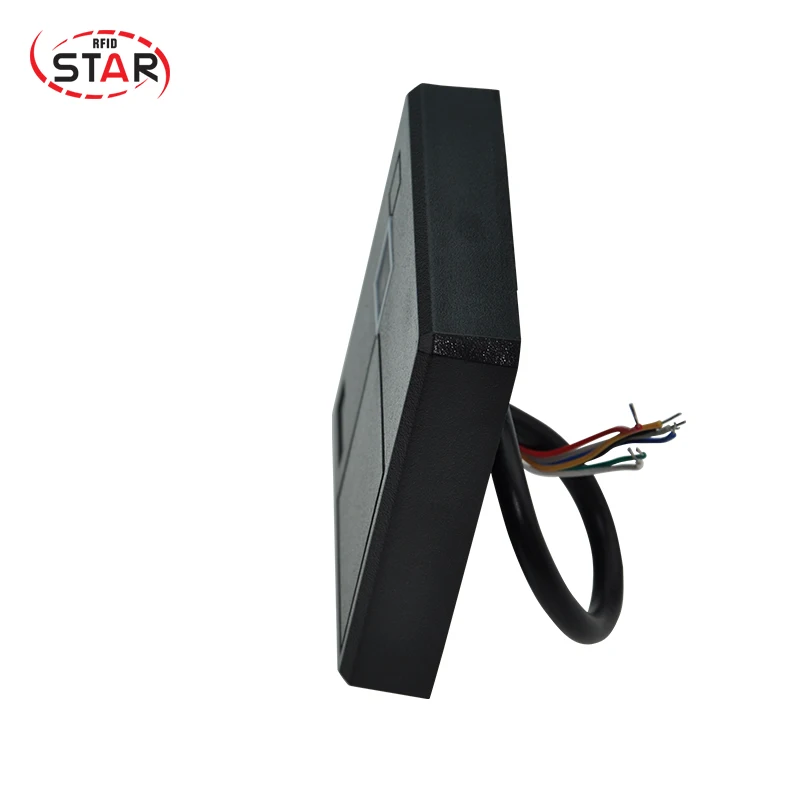 Горячая Распродажа 125 кГц 13 56 МГц Id Ic RFID кардридер записывающее устройство для
