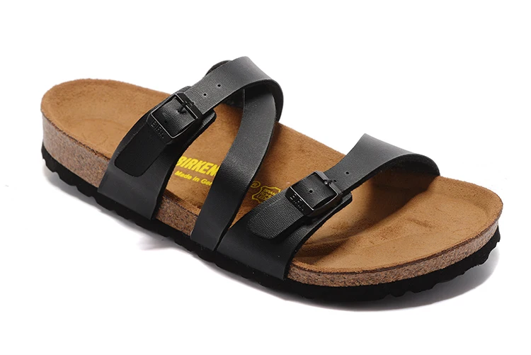 Birkenstock/сандалии-шлепанцы; коллекция 826 года; альпинистские мужские и женские классические водонепроницаемые уличные спортивные пляжные шлепанцы; Размеры 35-41 - Цвет: 1