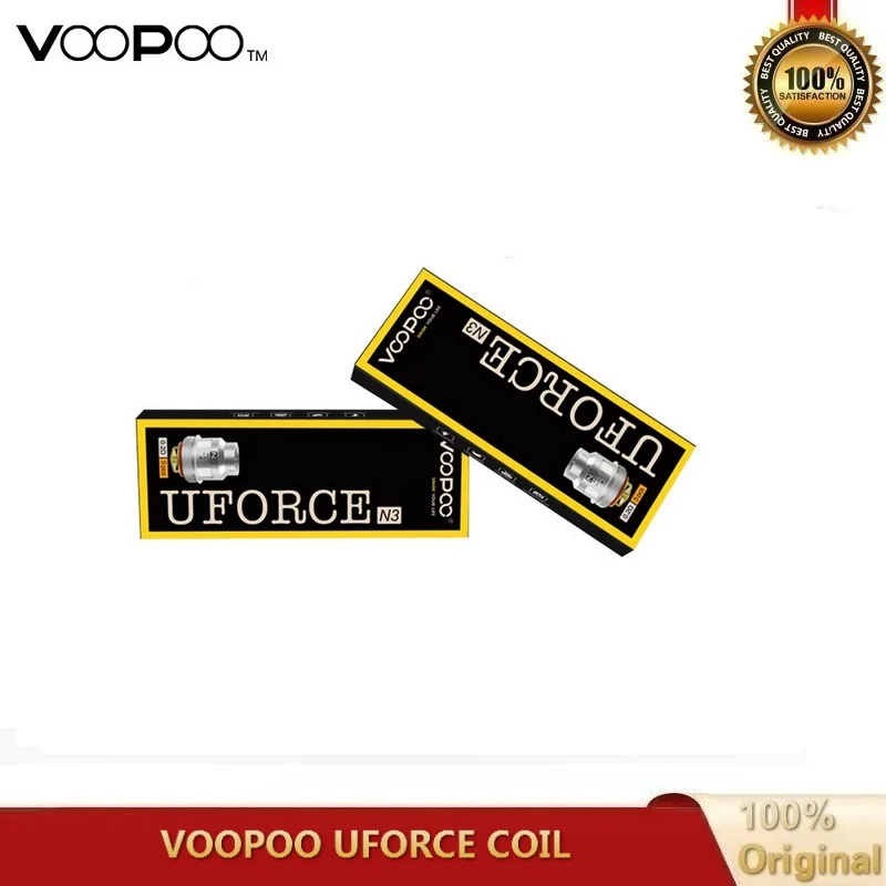 5 шт./упак. VOOPOO UFORCE T2 катушки P2/N1/N2/N3/U2/U4/U6/U8/D4 сетки ядро для VOOPOO перетащите комплект VOOPOO перетащите мини VS IJOY X3