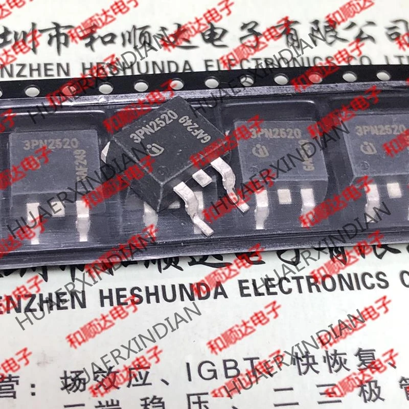 20 шт./лот 3PN2520 IPB64N25S3-20-263 250V 64A на
