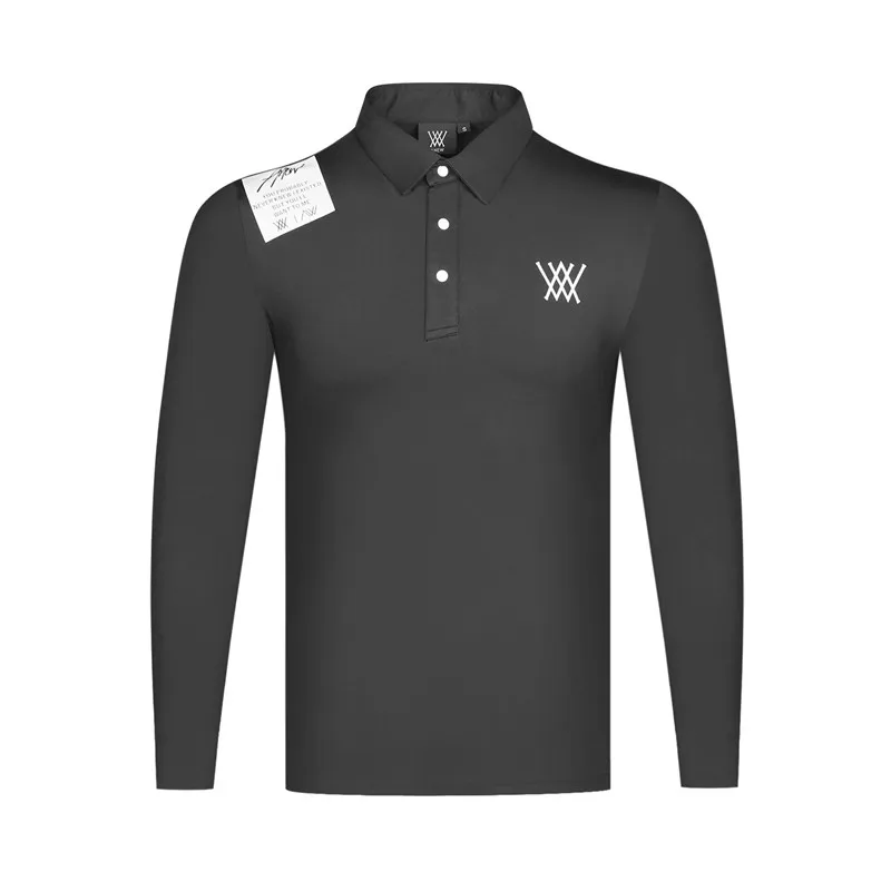 

New spring men golf long sleeve golf clothing