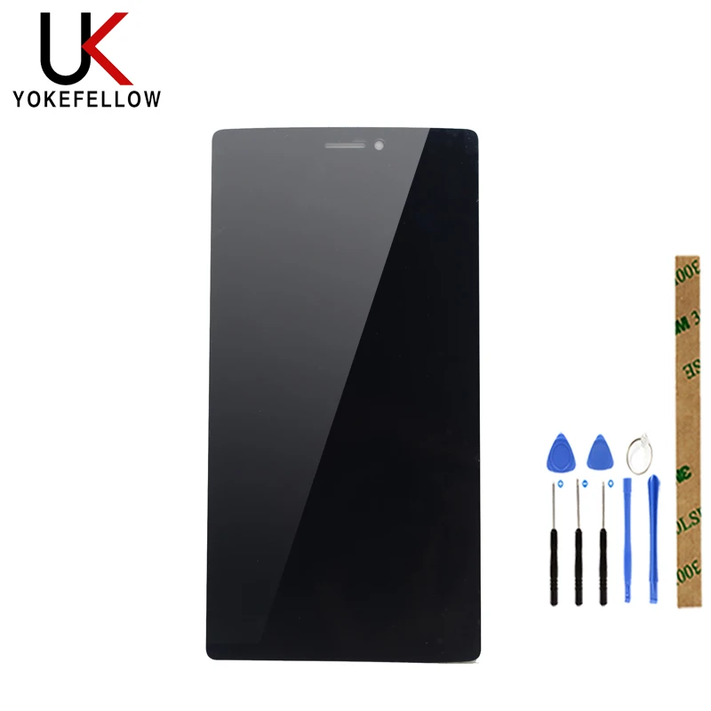 

LCD Display For Irulu V3 Victory V3 LCD Display Digitizer Screen Complete Assembly
