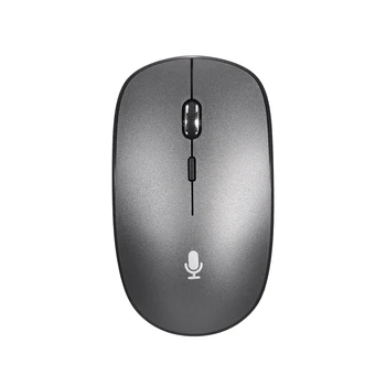 

Intelligent Voice Mouse Multi-function Translation Mouse 2.4G+BT Wireless Mouse Support Voice Typing Search Translation