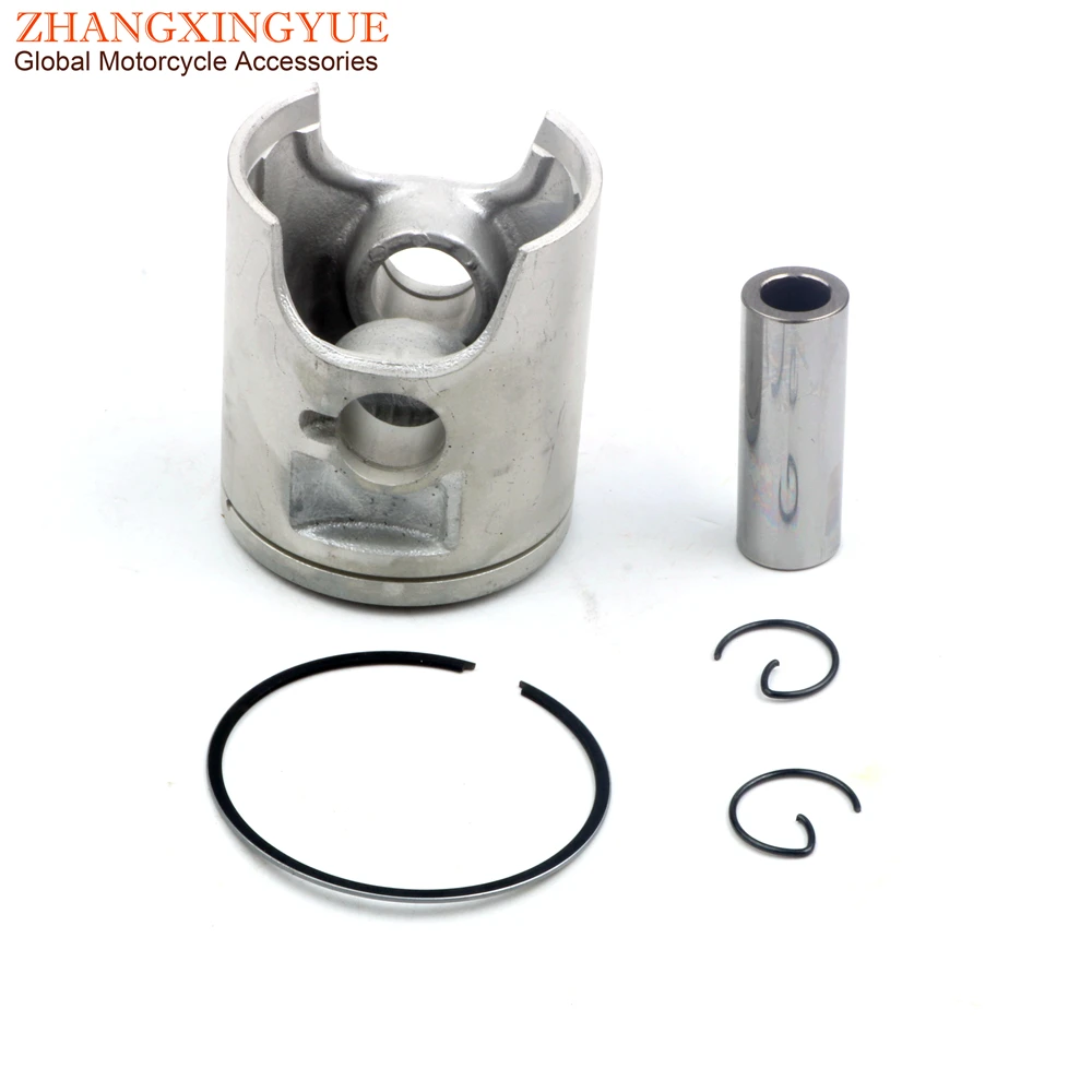 Мотоцикл 47 5 мм поршень для Yamaha YZ80 YZ85 4ES-11631-01-A0 11633-00 43K-11611 2-х тактный |