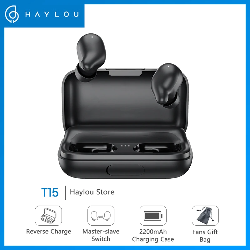 Haylou t15 comprar Outlet