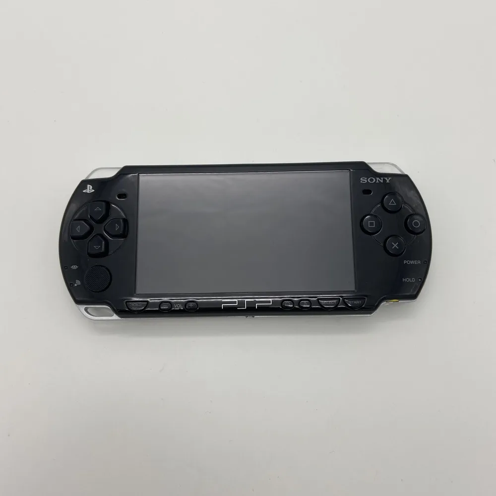 PSP2000 с новым корпусом профессионально Отремонтированная игровая консоль для Sony
