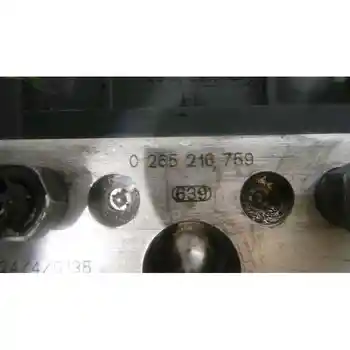 

154294 switchboard Abs Citroen Xsara Saloon