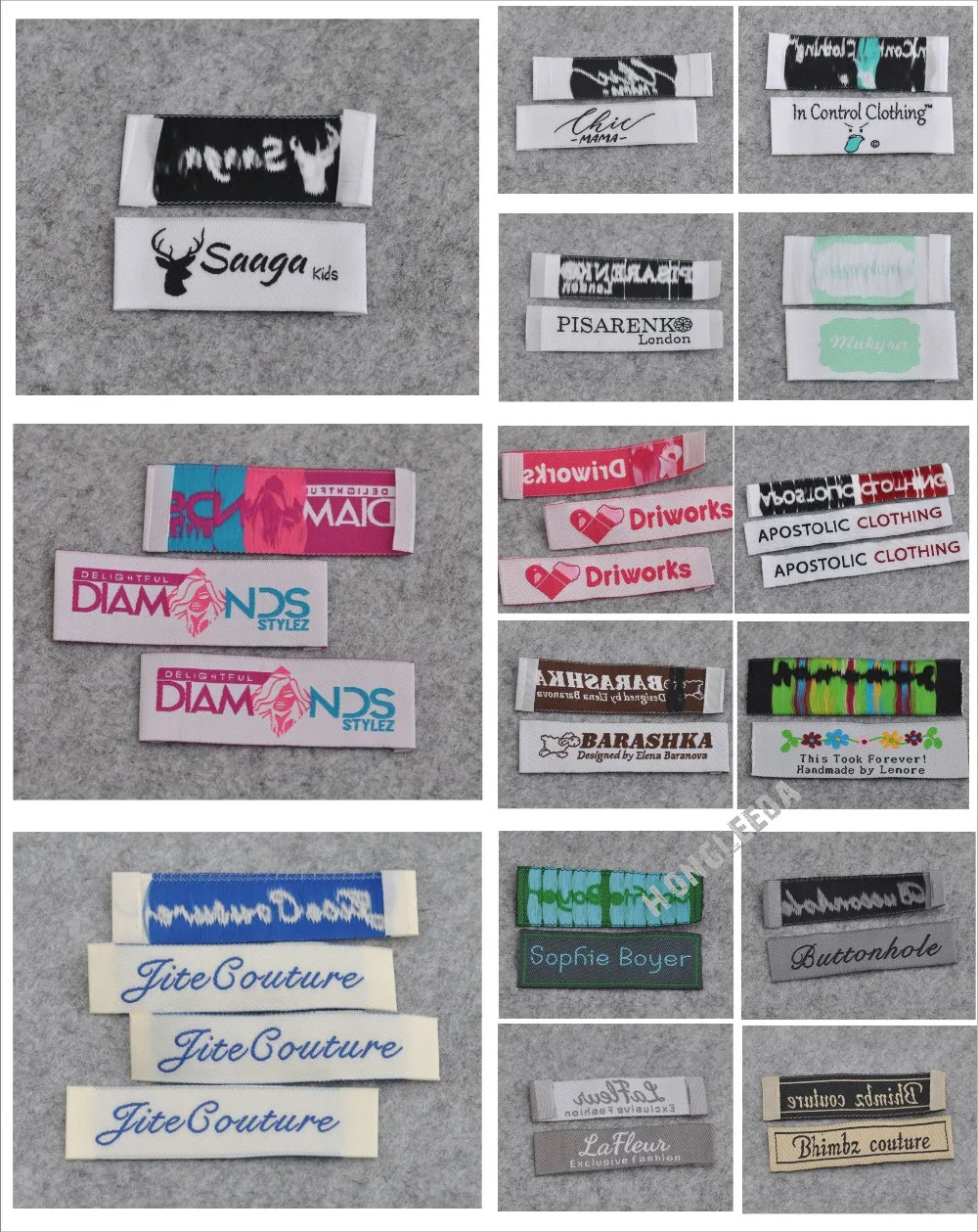 LABELS 002