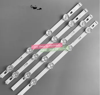 

New 5set=40pcs LED Backlight strip For LG 40LF630V 40LF6300 40LF570V SVL400 40LH5300 INNOTEK DRT 4.0 3.0 40 inch A B 6916L-0885A