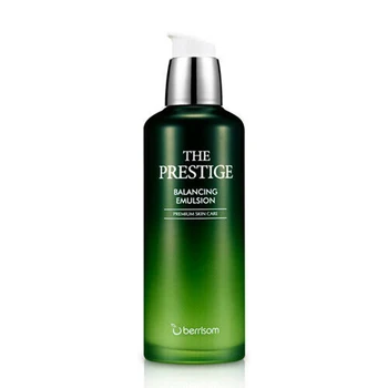 

BERRISOM The Prestige Balancing Emulsion 130ml Instantly Moisturizing Whitening Essence Anti-wrinkle Face Cream Korea Cosmetics