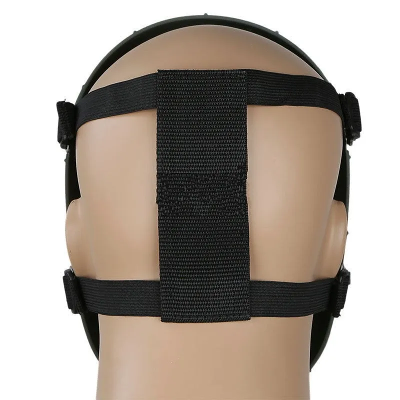 Skull Full Face Paintball Mask Cosplay Halloween Party Mask Military Army Hunting CS Wargame Protective Airsoft Tactical Masks