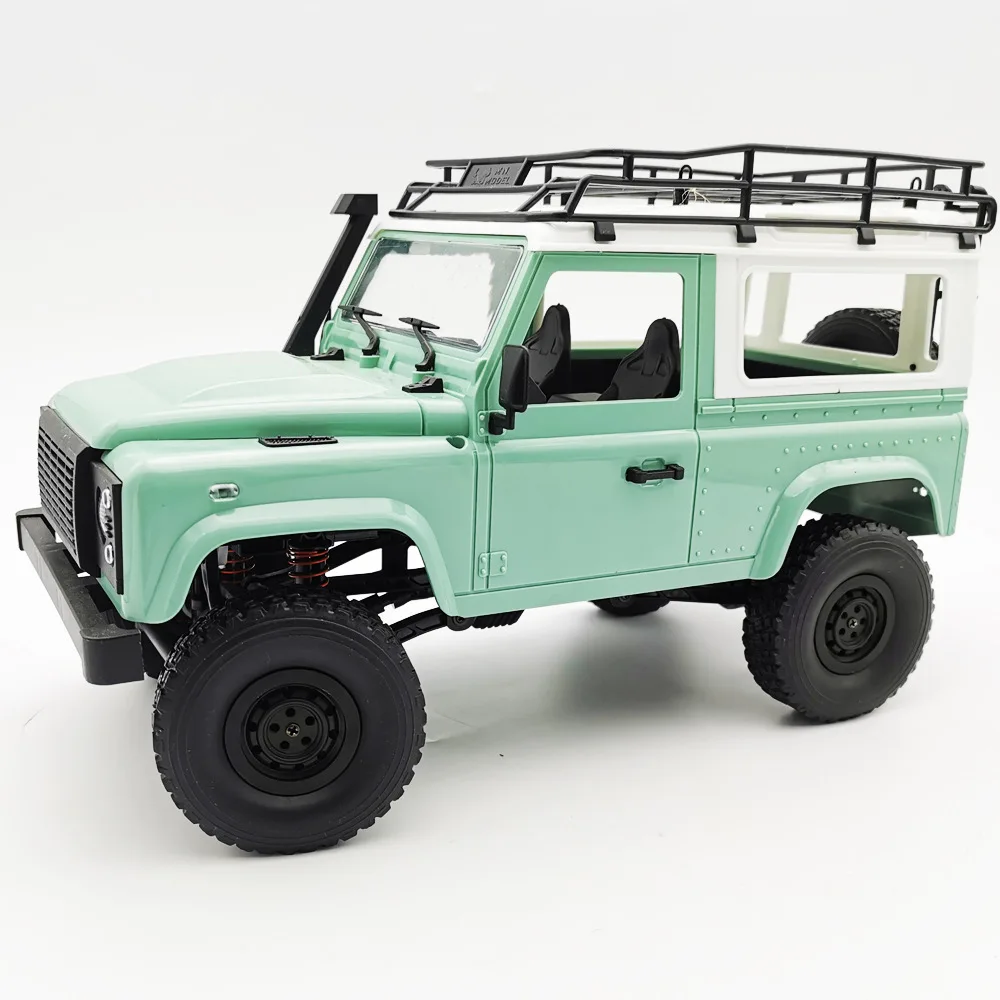 

RBR/C WPL 1:16 climbing off-road remote control car DIY upgrade modified metal wheel universal accessories