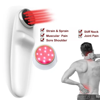 

Lastek Pain Relief Wound Healing Laser Therapeutic Device LLLT Cold Laser Medical Therapeutic Machine Laser Pain Therapy