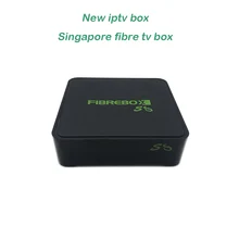 Fibre box S8 для Сингапур, Starhub и fooball каналов