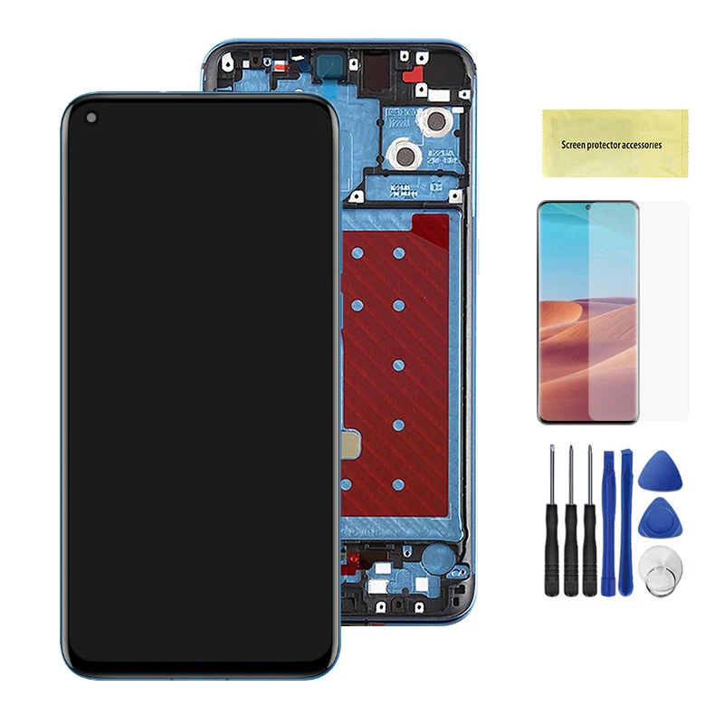 07-华为Nova-4主图Blue