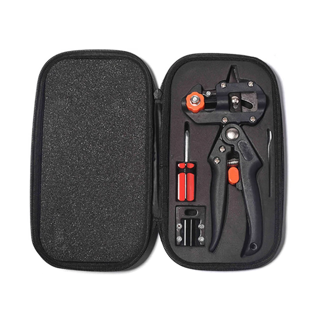 

Garden Nursery Fruit Tree Pruning Shears Scissor Grafting Cutting Tools Sets