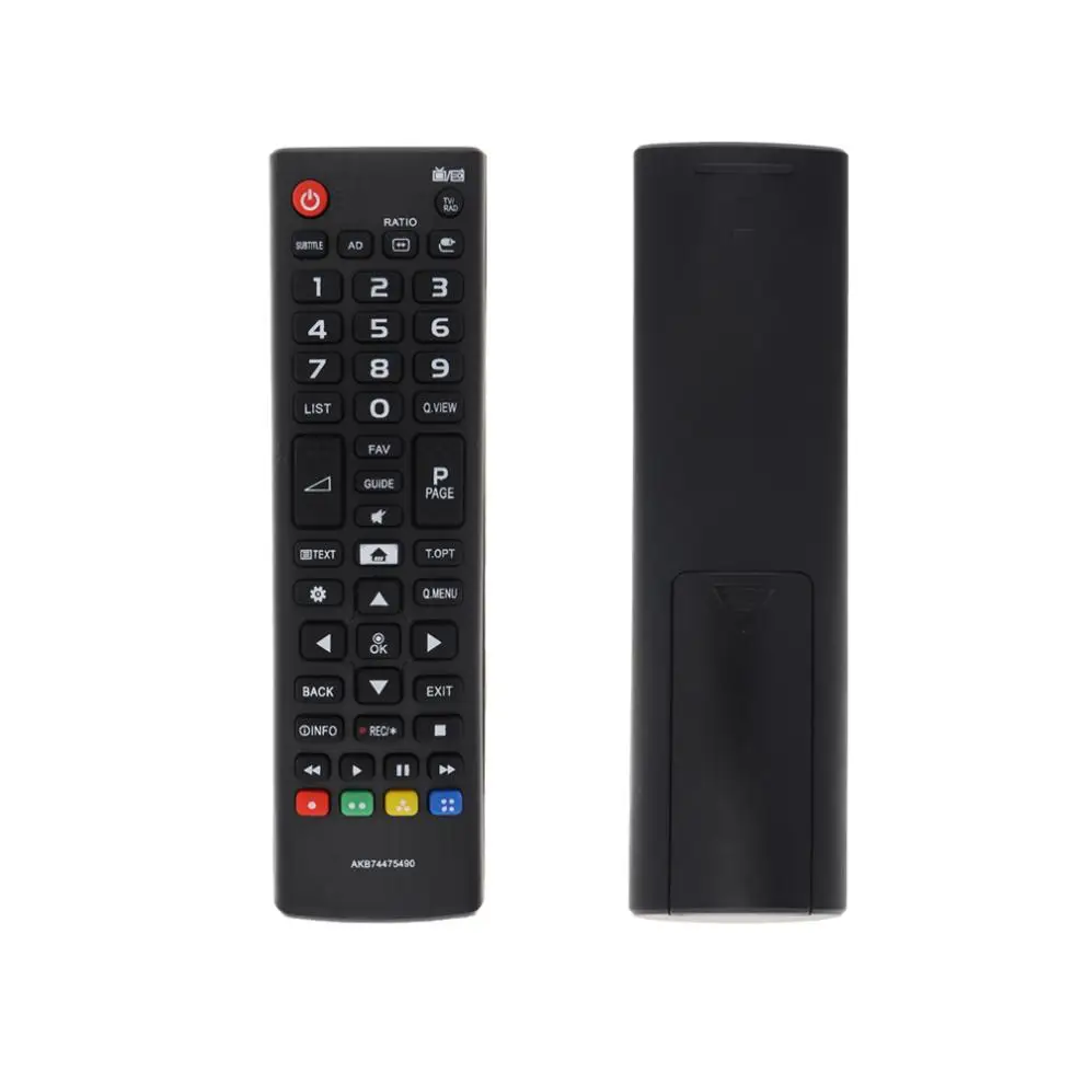 

IR 433MHZ AKB73975757 Replacement TV Remote Control with Long Remote Control Distance Suitable Fit for LG TV 32LH510U /32LH513U