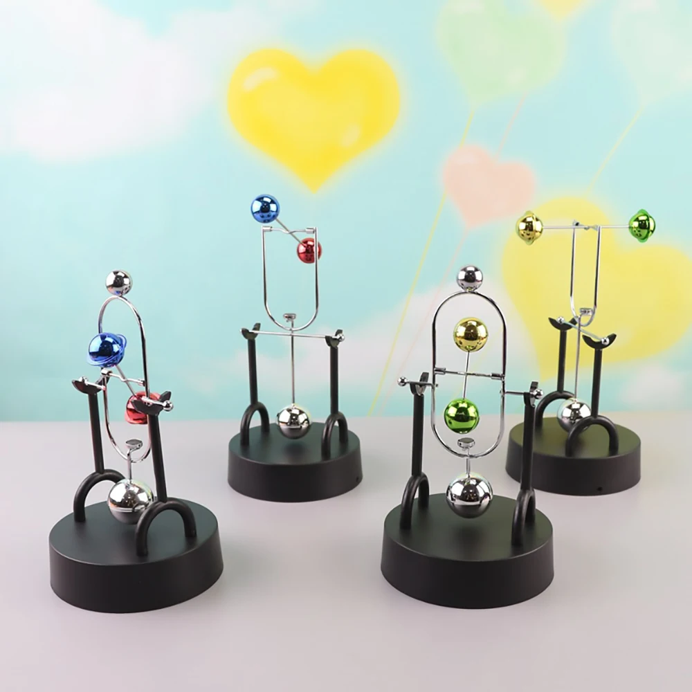 Новая батарея USB двойного использования вращение вечное движение электронная